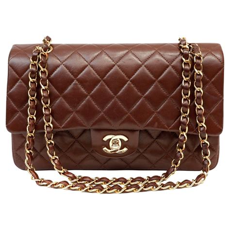 chanel double.flap bag|chanel double flap bag lambskin.